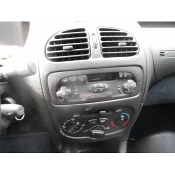 peugeot 206 berlina del año 1999