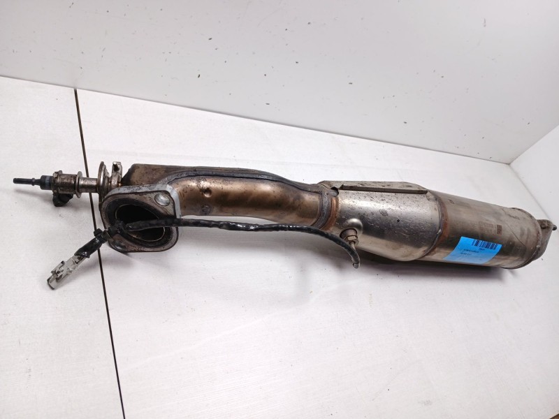 Recambio de filtro de particulas para kia ceed gt line referencia OEM IAM 289K12U000 74.000KM 