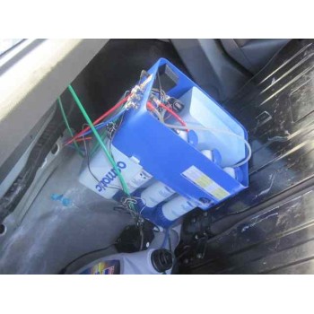 ford fiesta (cbk) del año 2003