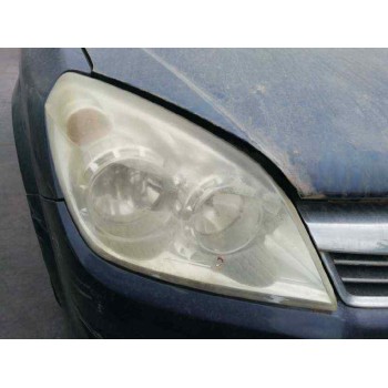 opel astra h ber. del año 2009