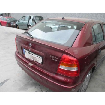 opel astra g berlina del año 1999