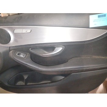 Recambio de guarnecido puerta delantera derecha para mercedes-benz clase c w205 c200 bluetec referencia OEM IAM   