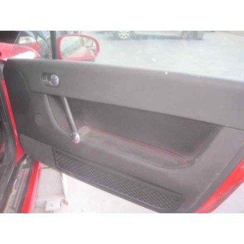 audi tt (8n3/8n9) del año 2004