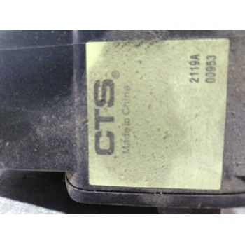 Recambio de potenciometro pedal para nissan nv 200 (m20) 1.5 dci cat referencia OEM IAM   