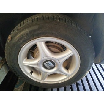 seat cordoba berlina (6k2) del año 2002