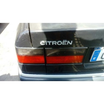 citroën xantia berlina del año 1996