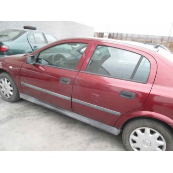 opel astra g berlina del año 1999