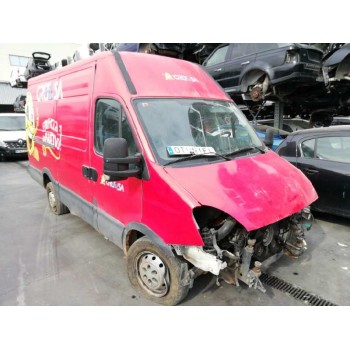 iveco daily pr del año 2013