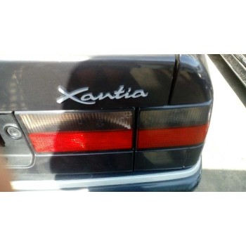 citroën xantia berlina del año 1996