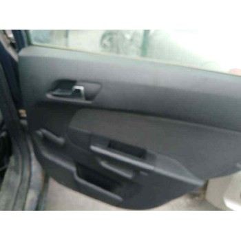 opel astra h ber. del año 2009