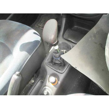 peugeot 206 berlina del año 1999