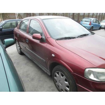 opel astra g berlina del año 1999