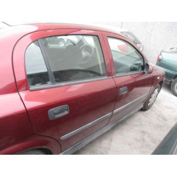 opel astra g berlina del año 1999