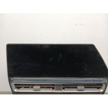 Recambio de pantalla multifuncion para citroën c5 aircross feel referencia OEM IAM 98436340ZD  