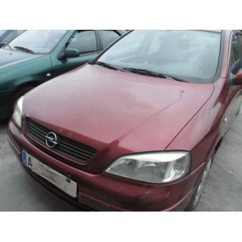 opel astra g berlina del año 1999