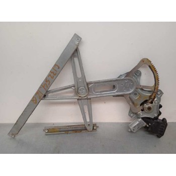 Recambio de elevalunas delantero izquierdo para toyota yaris 1.0 cat referencia OEM IAM 857020F010 857200D110 7 CABLES