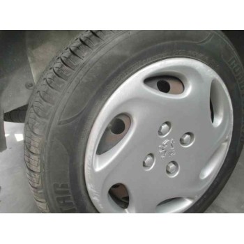 peugeot 206 berlina del año 1999