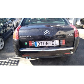 citroën c6 del año 2005