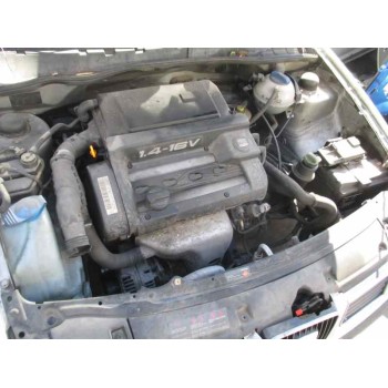 seat ibiza (6k1) del año 2002