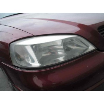 opel astra g berlina del año 1999