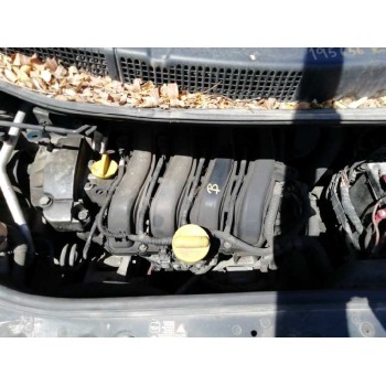 renault grand scenic del año 2007