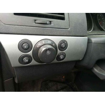 opel astra h ber. del año 2009