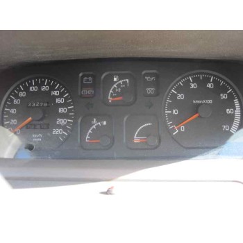 renault clio i fase i+ii (b/c57) del año 1991