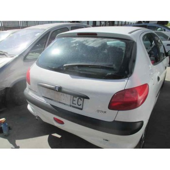 peugeot 206 berlina del año 1999