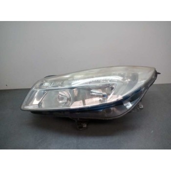 Recambio de faro izquierdo para opel insignia sports tourer 2.0 cdti cat referencia OEM IAM 13226782  