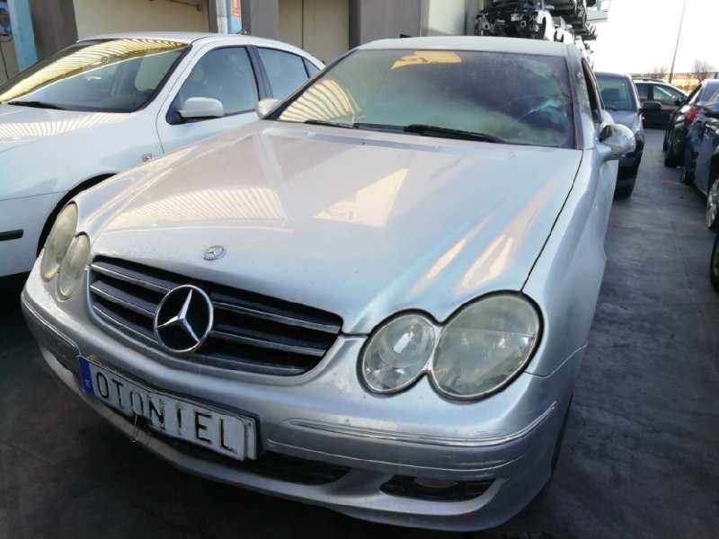 MERCEDES-BENZ CLASE CLK (W209) COUPE