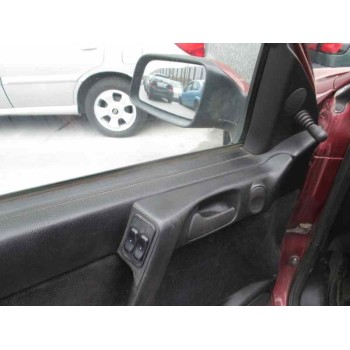 opel astra g berlina del año 1999