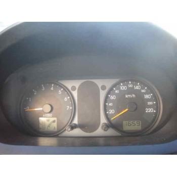 ford fiesta (cbk) del año 2003