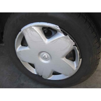 renault clio i fase i+ii (b/c57) del año 1991