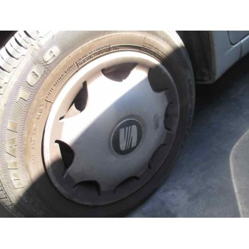 seat ibiza (6k1) del año 2002