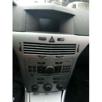 opel astra h ber. del año 2009