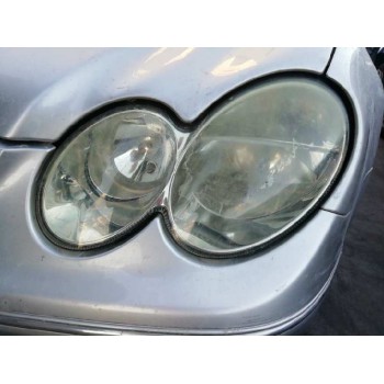 mercedes-benz clase clk (w209) coupe del año 2008