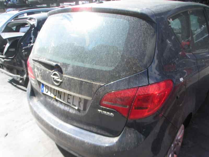 OPEL MERIVA B