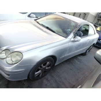 mercedes-benz clase clk (w209) coupe del año 2008