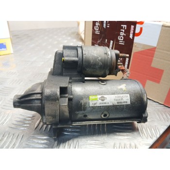 Recambio de motor arranque para nissan qashqai (j10) acenta 4x4 referencia OEM IAM 23300JG70A TS22E9 10 DIENTES