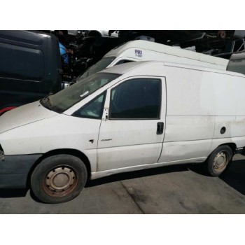 citroën jumpy del año 2002