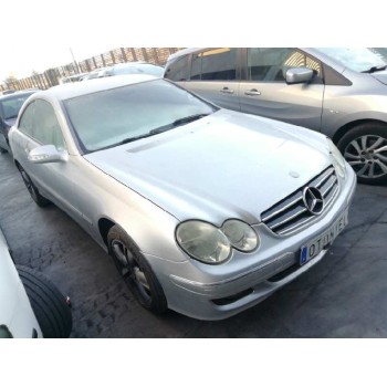 mercedes-benz clase clk (w209) coupe del año 2008