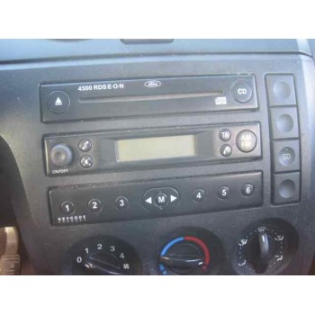 ford fiesta (cbk) del año 2003