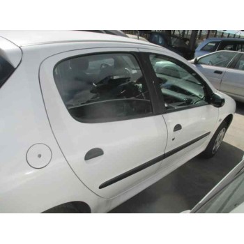 peugeot 206 berlina del año 1999