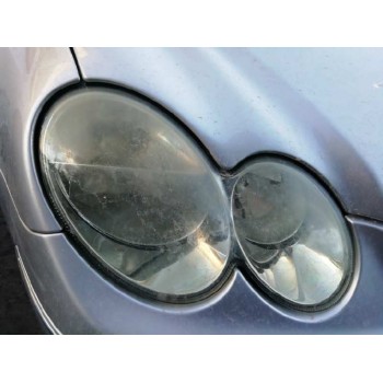 mercedes-benz clase clk (w209) coupe del año 2008