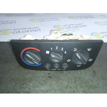 Recambio de mando calefaccion / aire acondicionado para opel corsa c club referencia OEM IAM 1038874I208 VSLEO 