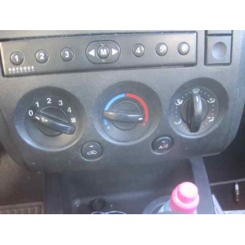 ford fiesta (cbk) del año 2003