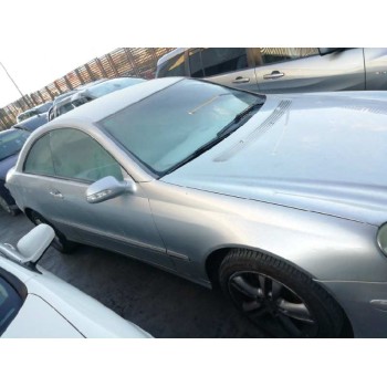 mercedes-benz clase clk (w209) coupe del año 2008