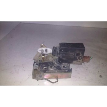 CERRADURA PUERTA DELANTERA DERECHA 1ª SERIE - 3P 2FICHAS 2 Y 3 PINES