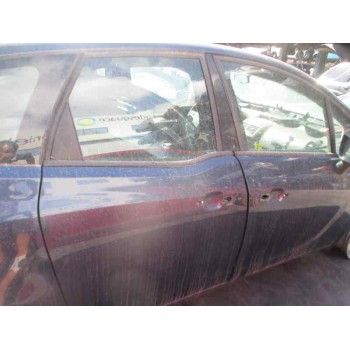 opel meriva b del año 2012