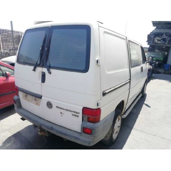volkswagen t4 transporter/furgoneta (mod. 1991) del año 1997